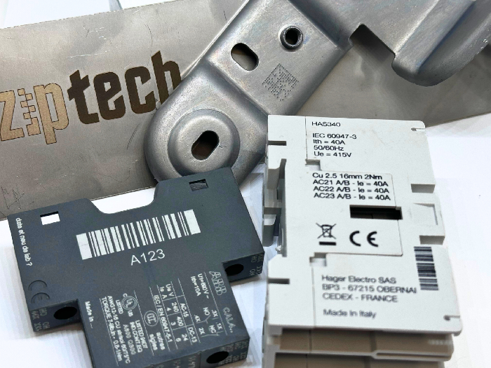 ziptech - značení a procesy